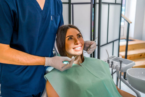 Dental Bonding in Coulee Dam, WA